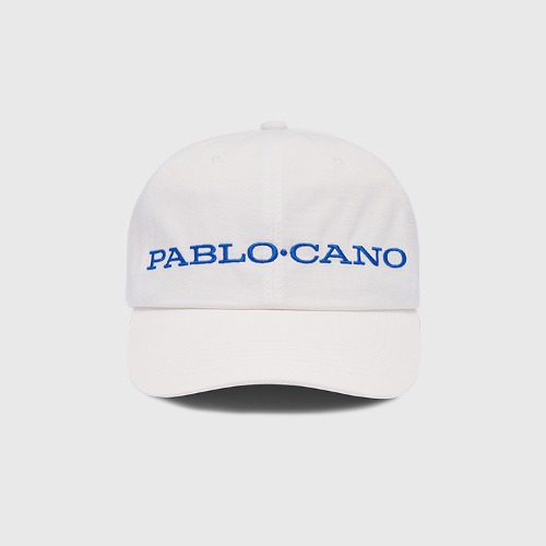 파블로카노 PABLO CANO WHITE CAP (White)